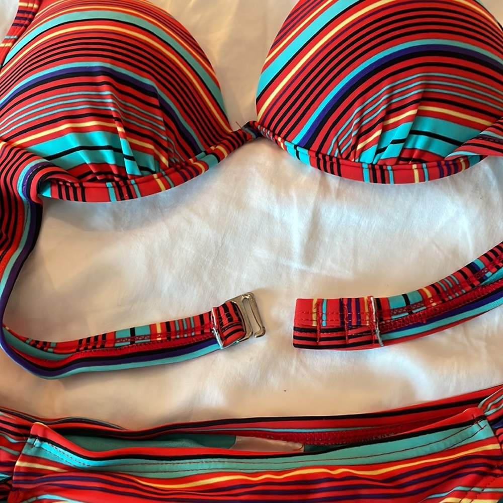 Multicolored Bikini - Picture 4 of 4